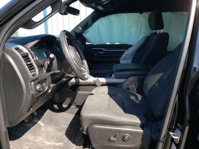 Photo 5 from auction – 2021 RAM 1500 BIG H with VIN 1C6SRFFT2MN647972