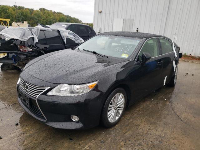 Photo 2 from auction – 2014 LEXUS ES 350 with VIN JTHBK1GG8E2116469