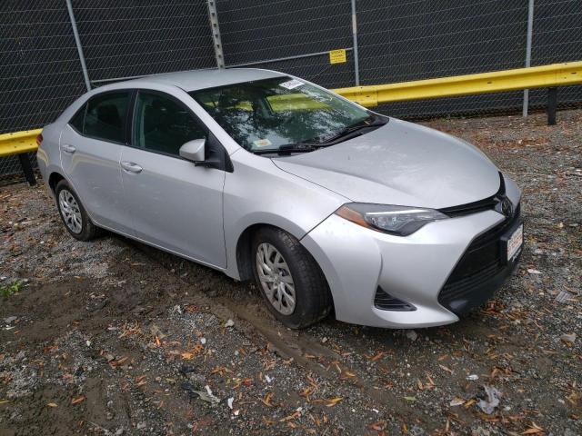 Photo 1 from auction – 2018 TOYOTA COROLLA L with VIN 2T1BURHE0JC049336
