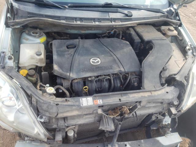 Photo 7 from auction – 2006 MAZDA 5 with VIN JM1CR29L860116731