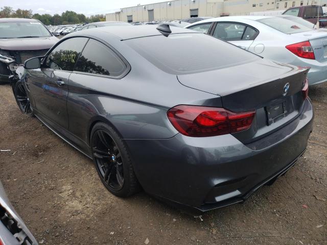 Photo 3 from auction – 2016 BMW M4 with VIN WBS3R9C57GK337173
