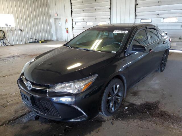 Photo 2 from auction – 2016 TOYOTA CAMRY LE with VIN 4T1BF1FK2GU608557