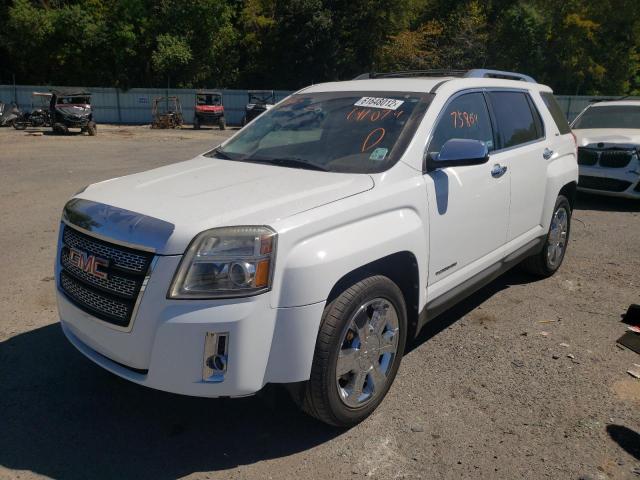 Photo 2 from auction – 2012 GMC TERRAIN SL with VIN 2GKFLWE53C6191079