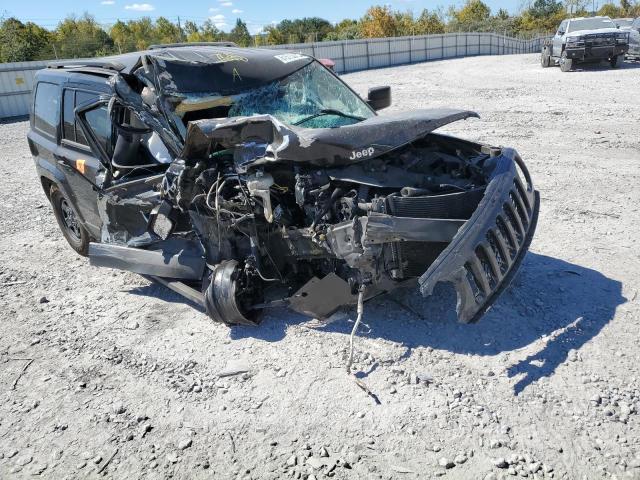 Photo 1 from auction – 2015 JEEP PATRIOT SP with VIN 1C4NJPBB7FD399632