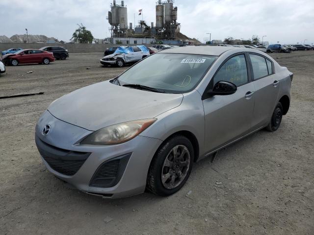 Foto 2 de la subasta – 2011 MAZDA 3 I con VIN JM1BL1UG0B1426703