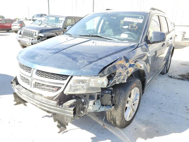 Photo 9 from auction – 2013 DODGE JOURNEY SX with VIN 3C4PDCBG2DT505125