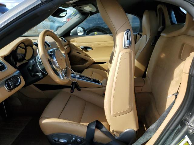 Photo 5 from auction – 2014 PORSCHE BOXSTER S with VIN WP0CB2A85EK140273