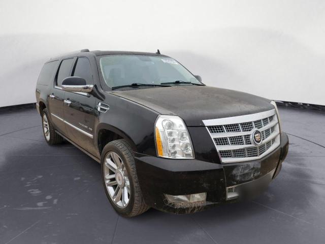 CADILLAC ESCALADE E 2013 with VIN 1GYS4KEF0DR343134 - Photo from auction