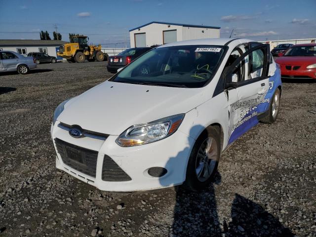 Photo 2 from auction – 2014 FORD FOCUS SE with VIN 1FADP3K21EL300686