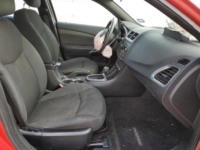 Photo 5 from auction – 2012 DODGE AVENGER SE with VIN 1C3CDZAB3CN221240