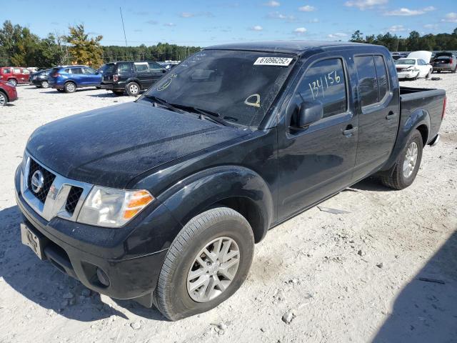 Photo 2 from auction – 2019 NISSAN FRONTIER S with VIN 1N6AD0ER2KN703683