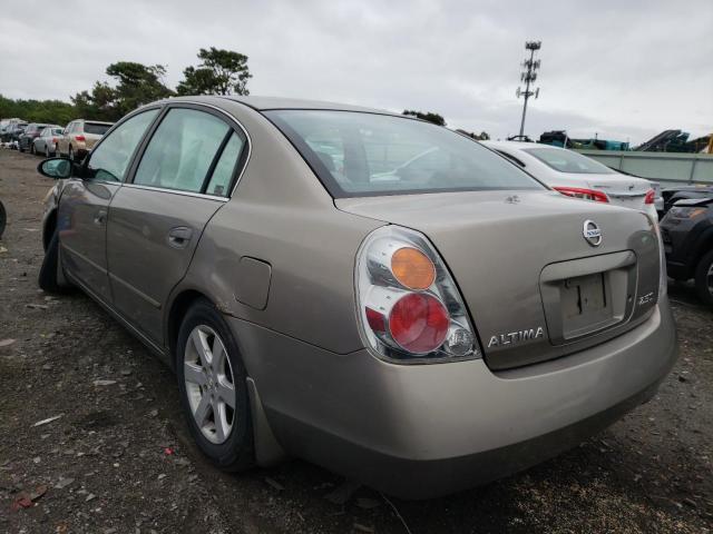 Photo 3 from auction – 2003 NISSAN ALTIMA with VIN 1N4AL11EX3C298495