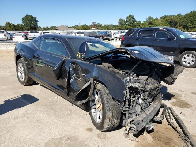 Photo 1 from auction – 2013 CHEVROLET CAMARO LT with VIN 2G1FB1E39D9109431