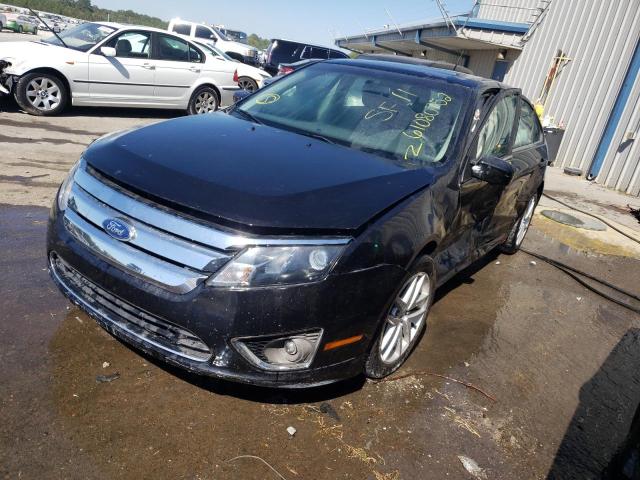 Photo 2 from auction – 2011 FORD FUSION SEL with VIN 3FAHP0JG2BR240895