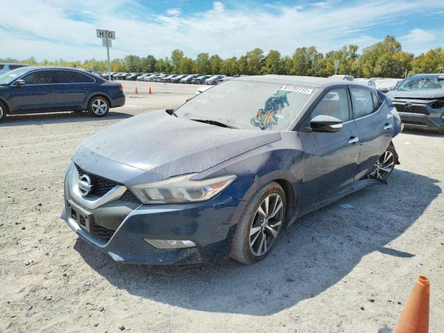 Photo 2 from auction – 2017 NISSAN MAXIMA 3.5 with VIN 1N4AA6AP6HC448226
