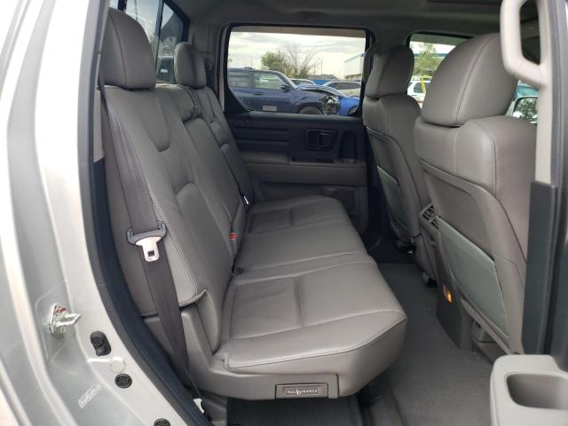Photo 6 from auction – 2009 HONDA RIDGELINE with VIN 5FPYK16529B105585