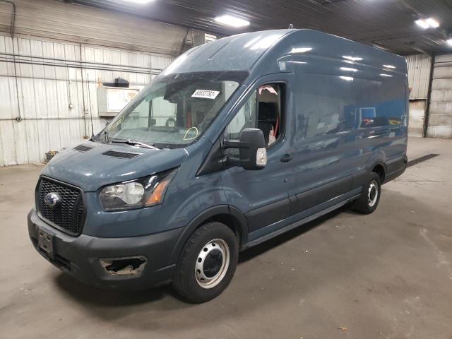 Photo 2 from auction – 2021 FORD TRANSIT T- with VIN 1FTBR3X88MKA54684