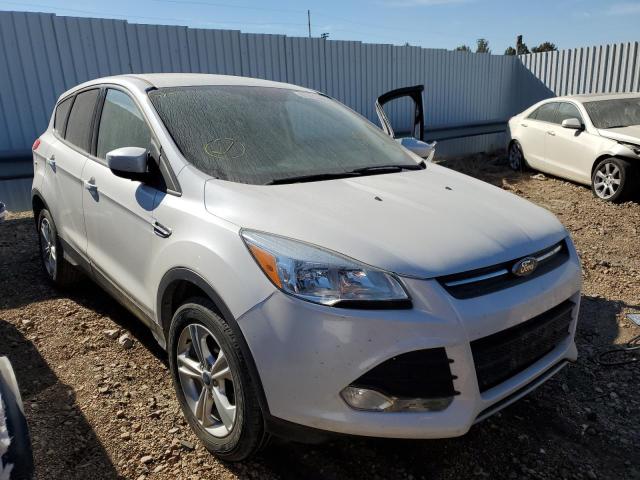 FORD ESCAPE SE 2015 with VIN 1FMCU0GX1FUC12469 - Photo from auction