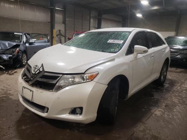 Photo 2 from auction – 2013 TOYOTA VENZA LE with VIN 4T3ZK3BB2DU058162