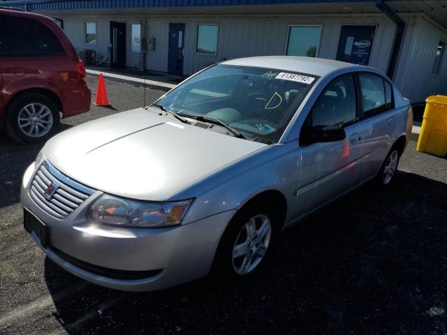 Photo 2 from auction – 2006 SATURN ION LEVEL with VIN 1G8AJ55F26Z129626