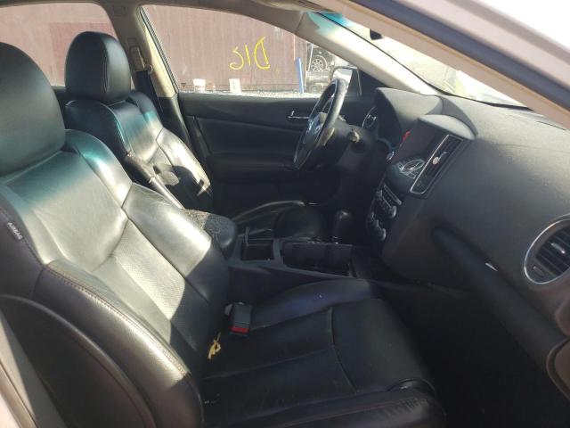 Photo 5 from auction – 2011 NISSAN MAXIMA S with VIN 1N4AA5AP2BC821764