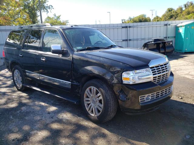 LINCOLN NAVIGATOR 2011 with VIN 5LMJJ2J55BEJ10287 - Photo from auction