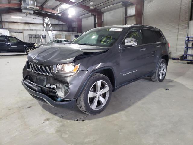 Photo 2 from auction – 2014 JEEP GRAND CHER with VIN 1C4RJFBG1EC346873