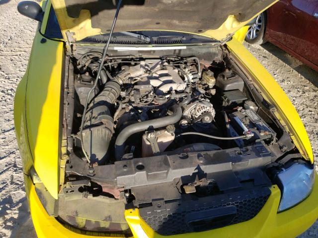 Photo 7 from auction – 2004 FORD MUSTANG with VIN 1FAFP44634F198528