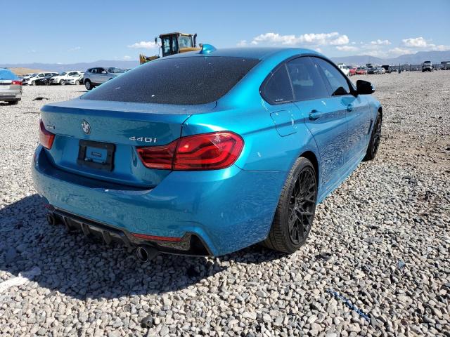 Photo 4 from auction – 2019 BMW 440XI GRAN with VIN WBA4J7C51KBM74963
