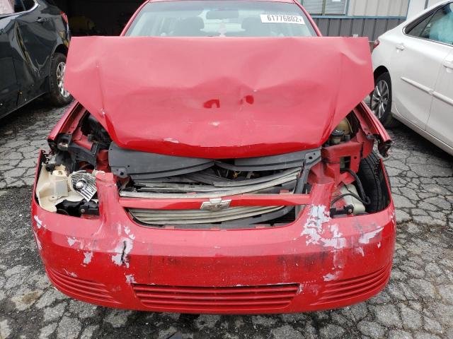 Photo 9 from auction – 2005 CHEVROLET COBALT with VIN 1G1AK52F757528090