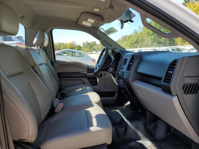 Photo 5 from auction – 2015 FORD F150 with VIN 1FTMF1CP2FFA57658