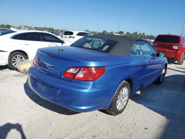 Photo 4 from auction – 2008 CHRYSLER SEBRING with VIN 1C3LC45K68N208134