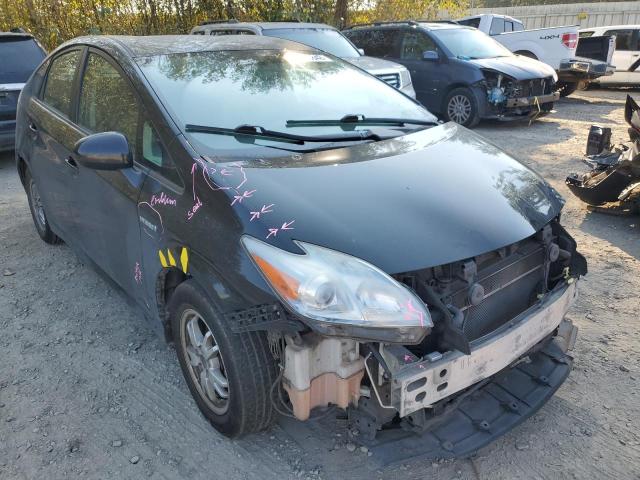 TOYOTA PRIUS 2010 with VIN JTDKN3DU1A0005119 - Photo from auction