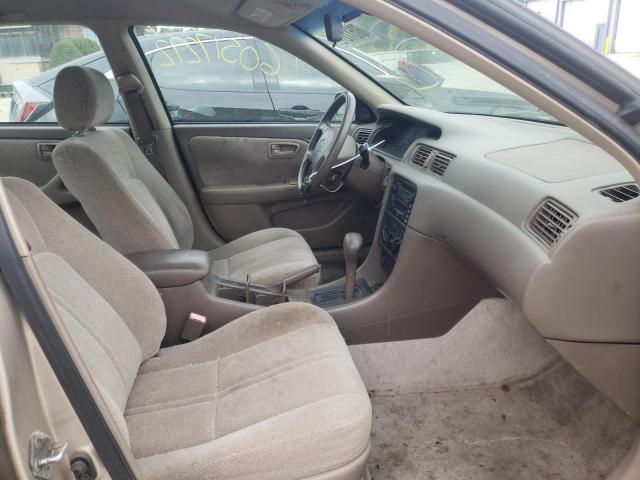 Photo 5 from auction – 2001 TOYOTA CAMRY with VIN 4T1BF22K11U968499