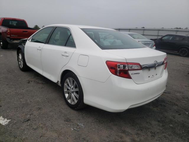 Photo 3 from auction – 2012 TOYOTA CAMRY BASE with VIN 4T4BF1FK4CR239586