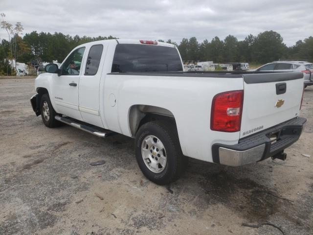 Photo 3 from auction – 2013 CHEVROLET SILVERADO with VIN 1GCRCSE0XDZ146152