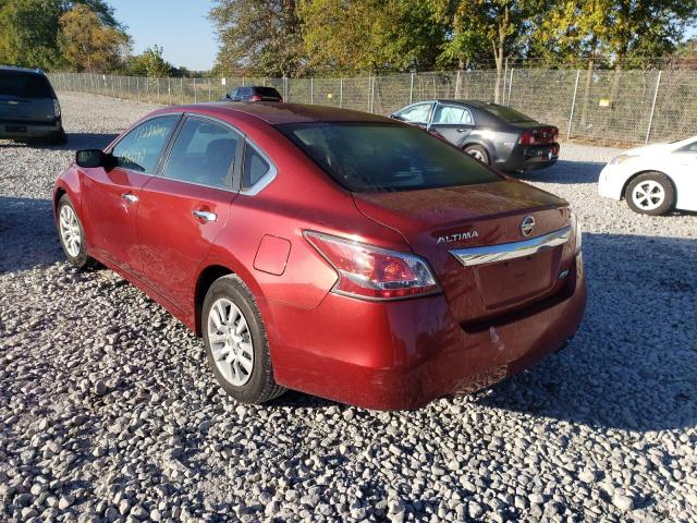 Photo 3 from auction – 2014 NISSAN ALITMA with VIN 1N4AL3AP1EC271296