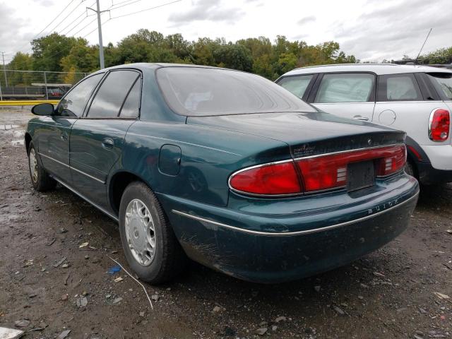 Photo 3 from auction – 1997 BUICK CENTURY LI with VIN 2G4WY52M2V1466827