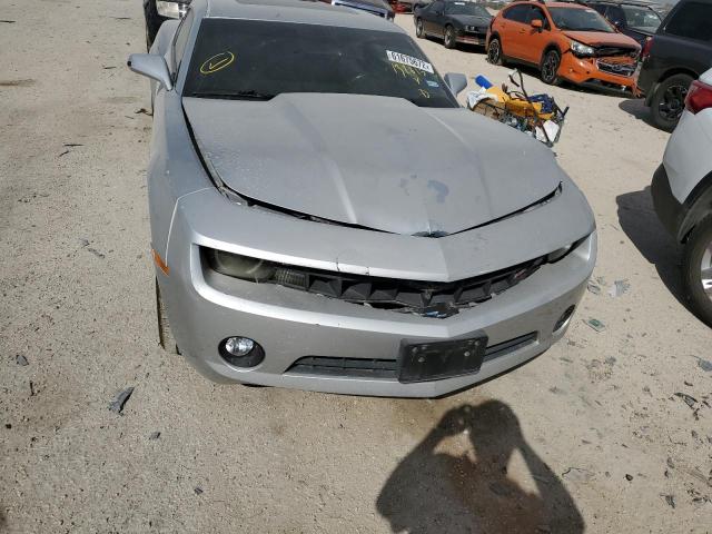 Photo 9 from auction – 2010 CHEVROLET CAMARO LT with VIN 2G1FC1EV3A9133931