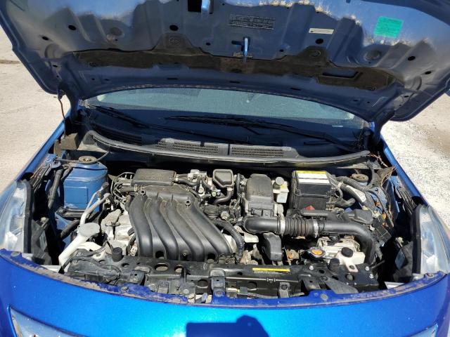 Photo 7 from auction – 2015 NISSAN VERSA S with VIN 3N1CN7AP1FL953253
