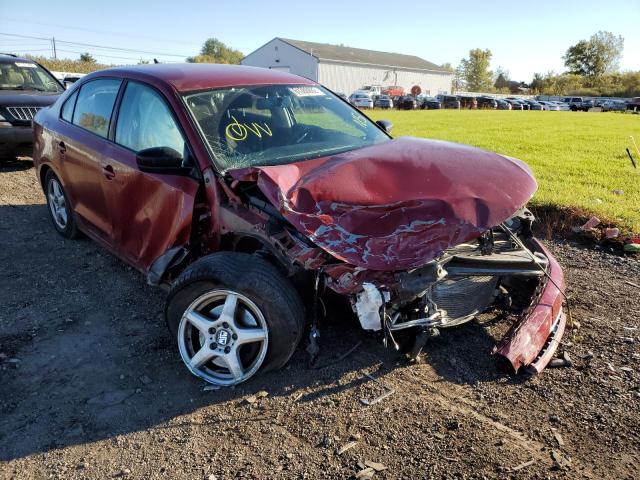VOLKSWAGEN JETTA S 2016 with VIN 3VW267AJ2GM296120 - Photo from auction