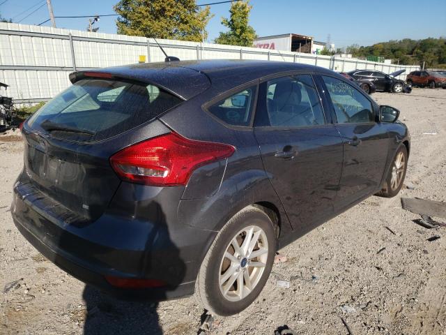 Photo 4 from auction – 2018 FORD FOCUS SE with VIN 1FADP3K28JL281984