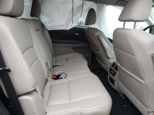Photo 6 from auction – 2019 HONDA PILOT EXL with VIN 5FNYF6H52KB039083