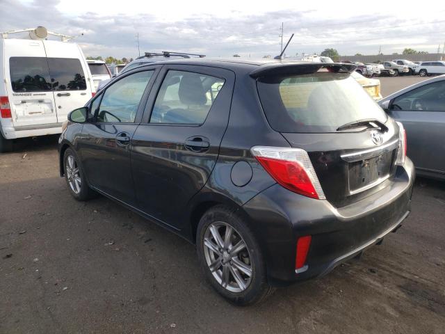 Photo 3 from auction – 2012 TOYOTA YARIS with VIN JTDKTUD39CD533621