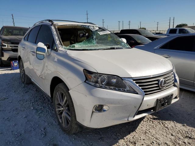 LEXUS RX 350 2013 with VIN 2T2ZK1BA1DC113685 - Photo from auction