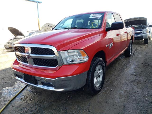 Photo 2 from auction – 2020 RAM 1500 CLASS with VIN 1C6RR7TT4LS117799