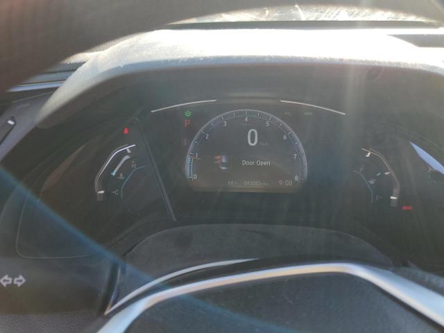 Photo 8 from auction – 2020 HONDA CIVIC LX with VIN 2HGFC2F64LH549100