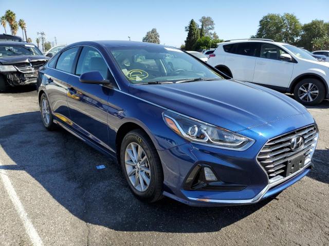Photo 1 from auction – 2019 HYUNDAI SONATA SE with VIN 5NPE24AF5KH799161