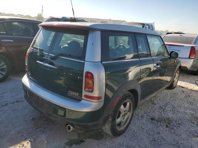 Photo 4 from auction – 2008 MINI COOPER CLU with VIN WMWML33508TJ47170