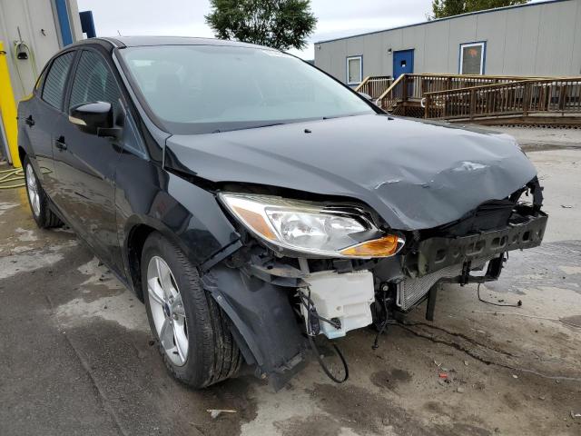 FORD FOCUS SE 2014 مع رقم تعريف المركبة 1FADP3F21EL308717 - صورة من المزاد